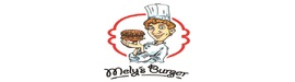 Logo Mellys Burger bester Burger in Wien