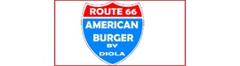 Route66 American Burger